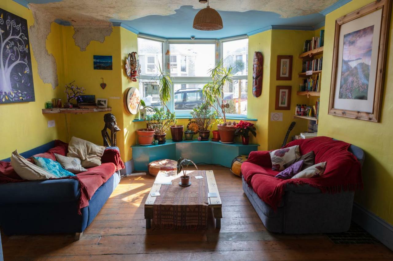 Hostel Newquay International Backpackers Exterior foto