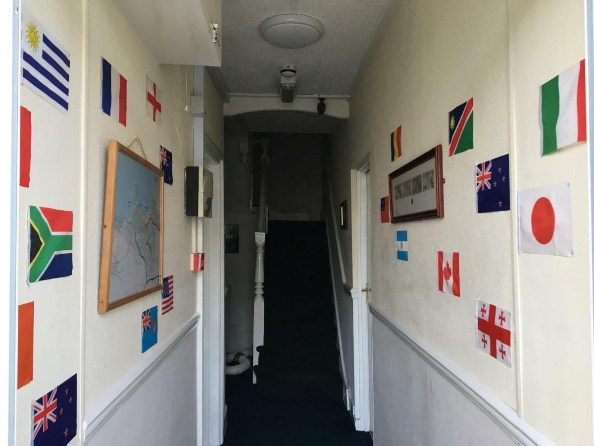 Hostel Newquay International Backpackers Exterior foto